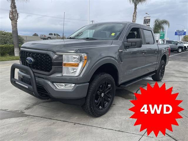 2021 Ford F-150 XL — Pickup Truck — 48,109 mi — Hanford, CA