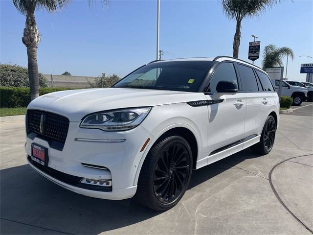 2023 Lincoln Aviator Reserve — SUV — 12,480 mi — Hanford, CA
