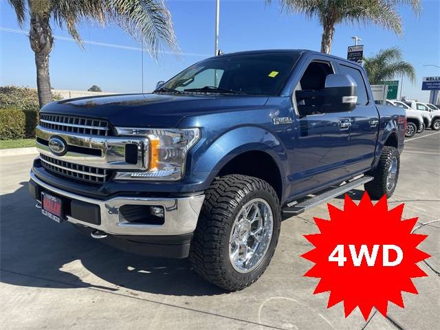 2019 Ford F-150 XLT — Pickup Truck — 50,475 mi — Hanford, CA