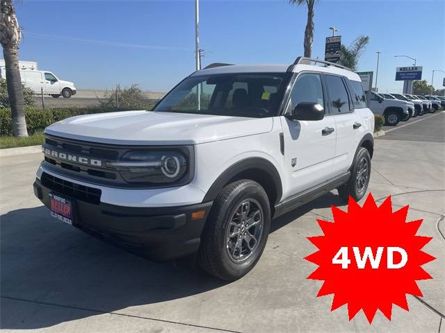 2023 Ford Bronco Sport Big Bend — SUV — 11,488 mi — Hanford, CA