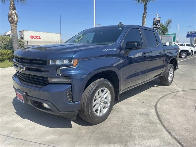2021 Chevrolet Silverado 1500 RST — Pickup Truck — 47,705 mi — Hanford, CA