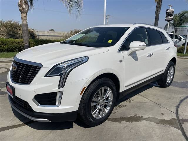 2020 Cadillac XT5 Premium Luxury — SUV — 36,818 mi — Hanford, CA