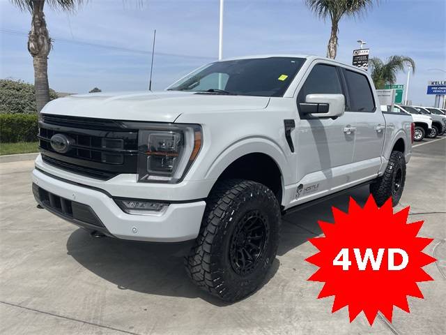 2023 Ford F-150 Lariat — Pickup Truck — 32,145 mi — Hanford, CA
