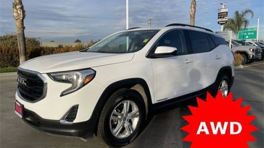 2019 GMC Terrain SLE — SUV — 85,349 mi — Hanford, CA