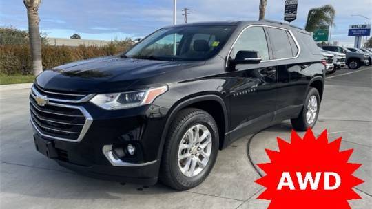2020 Chevrolet Traverse LT Leather — SUV — 65,826 mi — Hanford, CA