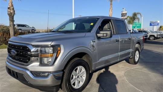 2023 Ford F-150 XLT — Pickup Truck — 41,668 mi — Hanford, CA