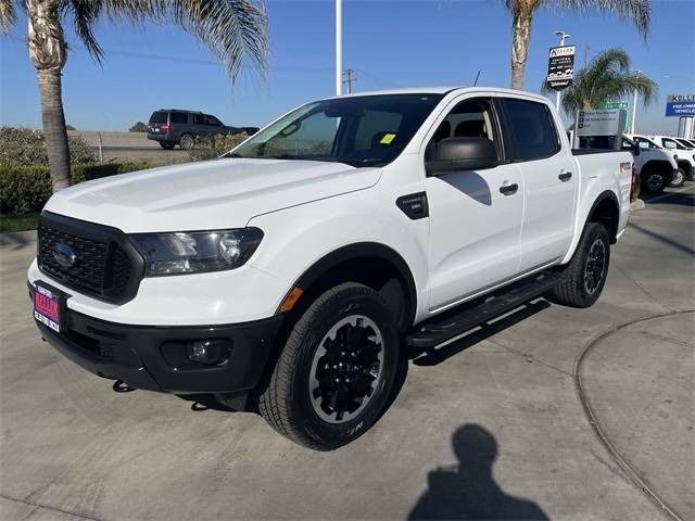 2021 Ford Ranger XL — Pickup Truck — 84,867 mi — Hanford, CA