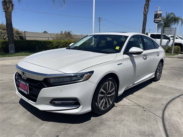 2019 Honda Accord Hybrid Touring — Sedan — 52,413 mi — Hanford, CA