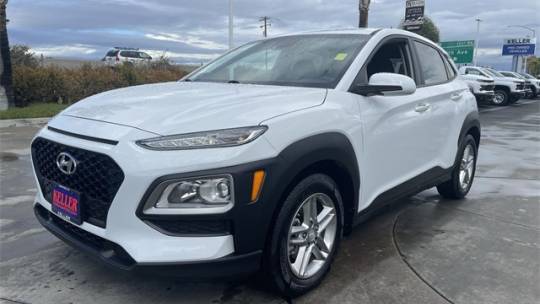 2021 Hyundai Kona SE — SUV — 30,295 mi — Hanford, CA