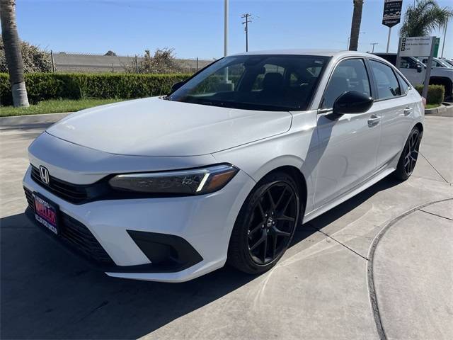 2024 Honda Civic Sport — Sedan — 18,993 mi — Hanford, CA