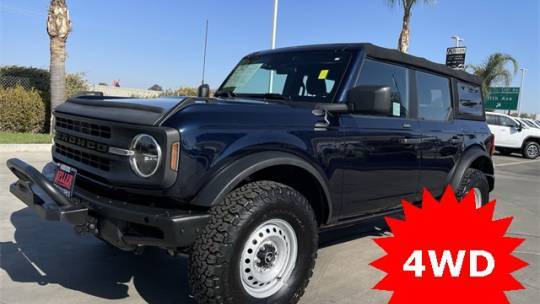 2021 Ford Bronco Base — SUV — 41,822 mi — Hanford, CA