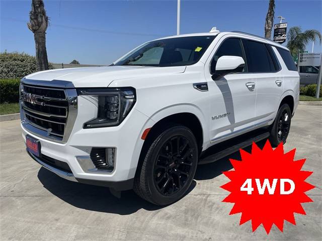 2022 GMC Yukon SLT — SUV — 39,724 mi — Hanford, CA