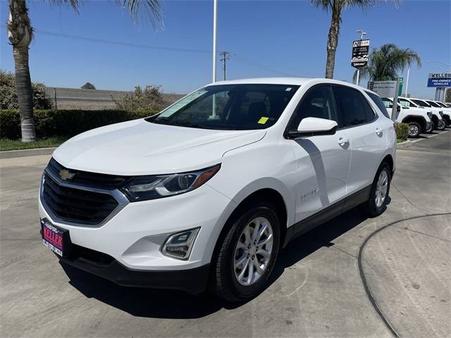 2020 Chevrolet Equinox LT — SUV — 37,671 mi — Hanford, CA
