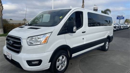 2020 Ford Transit Passenger Wagon T-350 XLT — Passenger Van — 72,815 mi — Hanford, CA