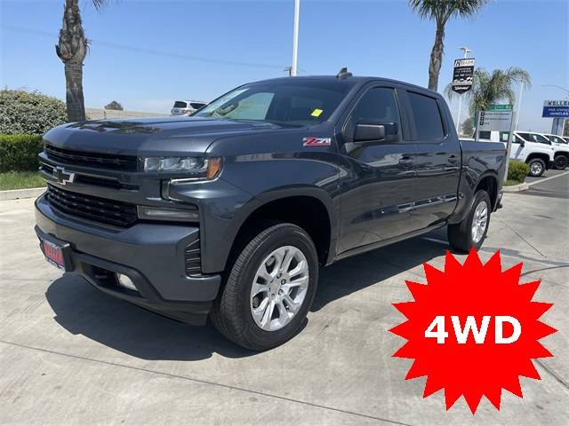 2021 Chevrolet Silverado 1500 RST — Pickup Truck — 43,875 mi — Hanford, CA