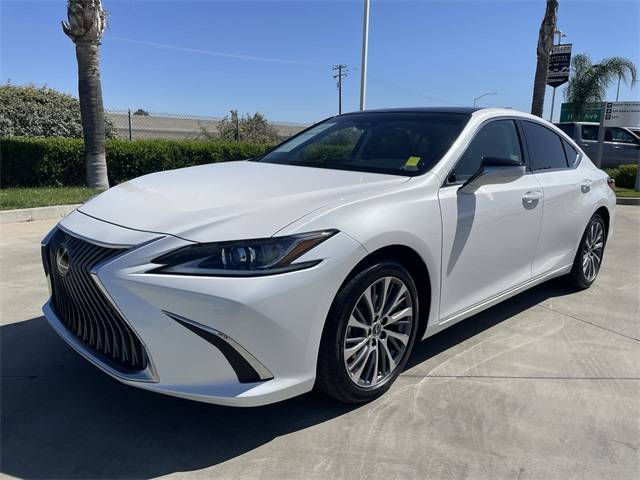 2020 Lexus ES ES 350 — Sedan — 24,554 mi — Hanford, CA