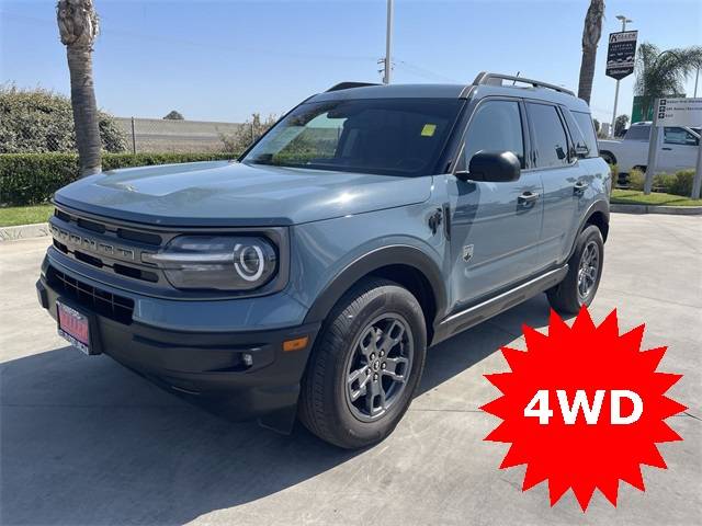 2022 Ford Bronco Sport Big Bend — SUV — 22,983 mi — Hanford, CA