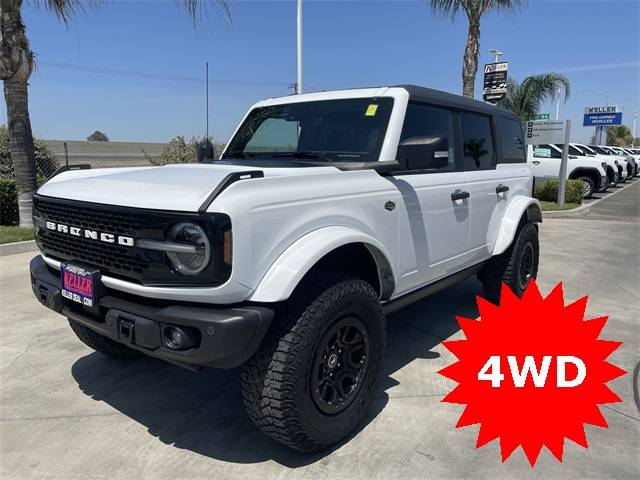 2023 Ford Bronco Wildtrak — SUV — 22,493 mi — Hanford, CA