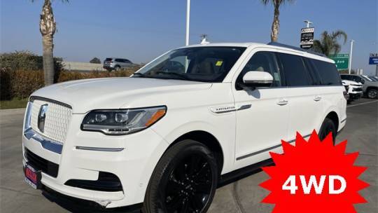 2022 Lincoln Navigator Reserve — SUV — 21,611 mi — Hanford, CA