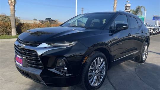 2019 Chevrolet Blazer Premier — SUV — 66,493 mi — Hanford, CA