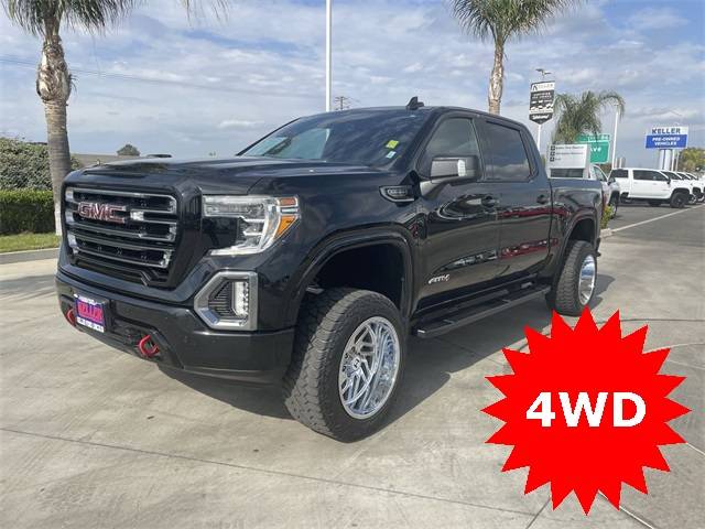 2020 GMC Sierra 1500 AT4 — Pickup Truck — 111,580 mi — Hanford, CA