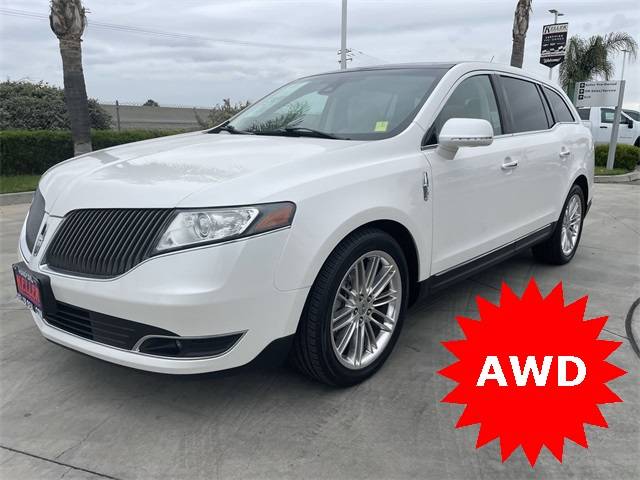 2014 Lincoln MKT EcoBoost — SUV — 75,660 mi — Hanford, CA
