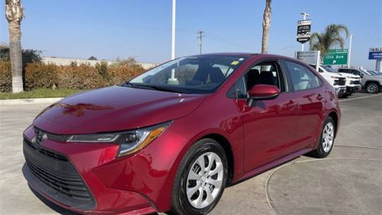 2023 Toyota Corolla LE — Sedan — 26,540 mi — Hanford, CA