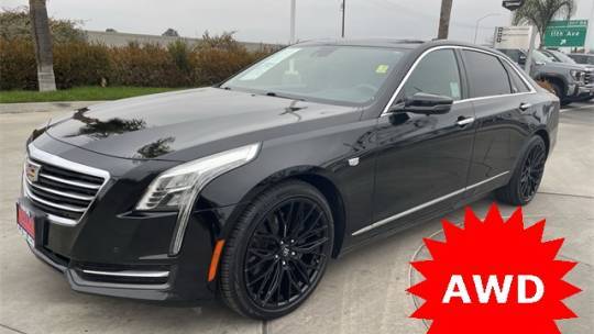 2016 Cadillac CT6 Standard — Sedan — 76,170 mi — Hanford, CA