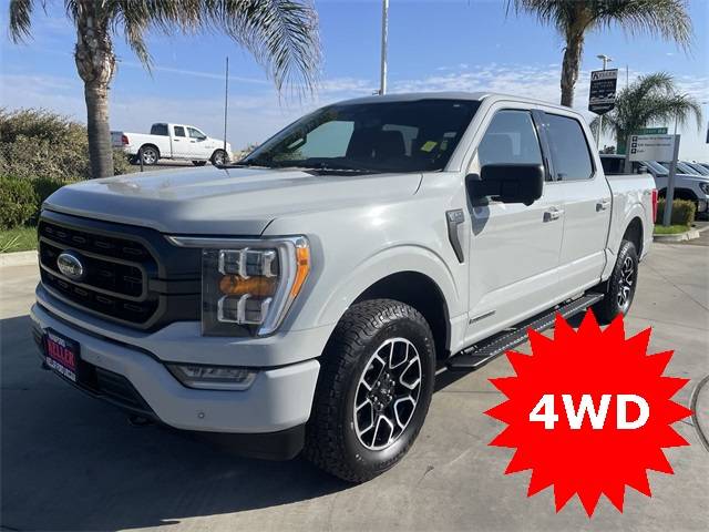 2023 Ford F-150 XLT — Pickup Truck — 66,243 mi — Hanford, CA