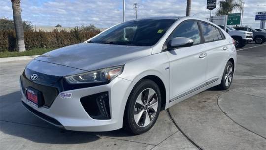 2019 Hyundai Ioniq Electric Base — Hatchback — 73,487 mi — Hanford, CA