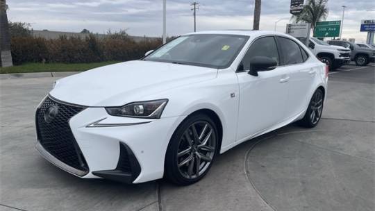 2019 Lexus IS IS 300 — Sedan — 64,523 mi — Hanford, CA