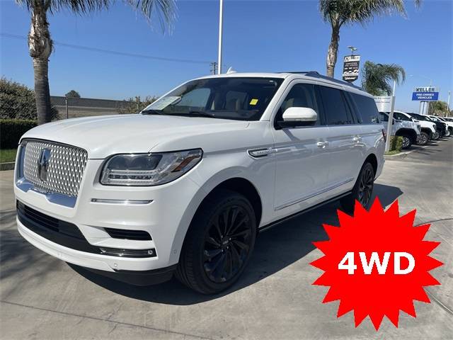 2020 Lincoln Navigator Reserve — SUV — 83,699 mi — Hanford, CA