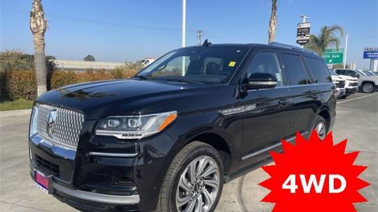 2022 Lincoln Navigator Reserve — SUV — 63,982 mi — Hanford, CA