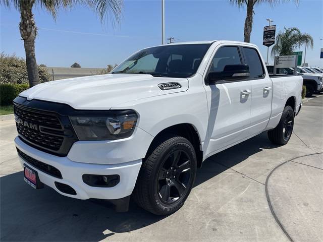 2022 Ram 1500 Big Horn — Pickup Truck — 91,462 mi — Hanford, CA