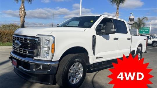 2023 Ford Super Duty F-250 XLT — Pickup Truck — 39,643 mi — Hanford, CA