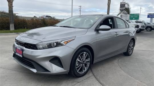 2022 Kia Forte LXS — Sedan — 36,374 mi — Hanford, CA