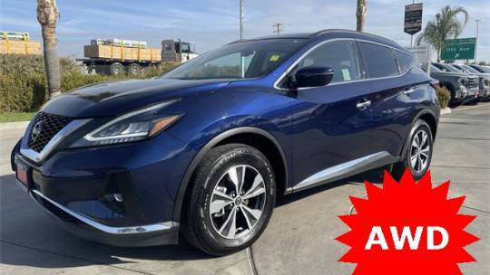 2023 Nissan Murano SV — SUV — 37,760 mi — Hanford, CA