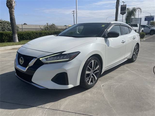 2019 Nissan Maxima S — Sedan — 78,968 mi — Hanford, CA
