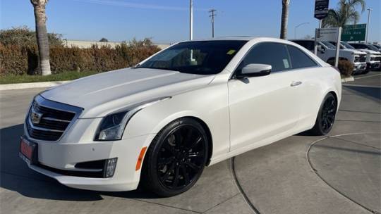 2018 Cadillac ATS Luxury — Coupe — 28,707 mi — Hanford, CA