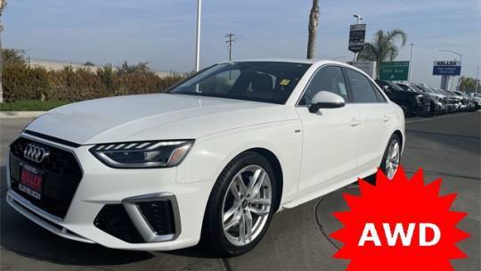 2022 Audi A4 S line Premium Plus — Sedan — 51,864 mi — Hanford, CA