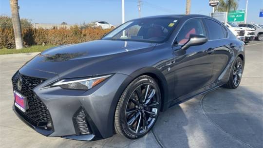 2023 Lexus IS IS 350 F SPORT — Sedan — 31,930 mi — Hanford, CA