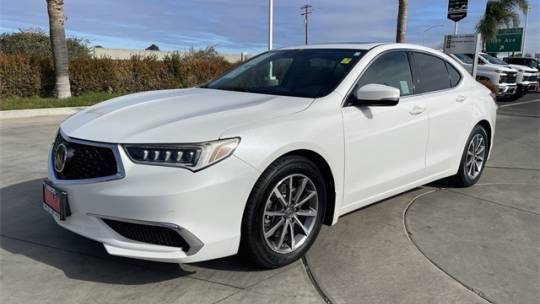 2020 Acura TLX Technology Package — Sedan — 37,177 mi — Hanford, CA