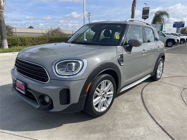 2022 MINI Countryman Cooper — SUV — 54,297 mi — Hanford, CA