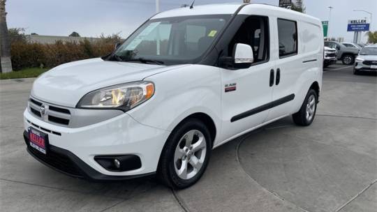 2018 Ram ProMaster City Cargo Van Tradesman SLT — Cargo Van — 38,855 mi — Hanford, CA