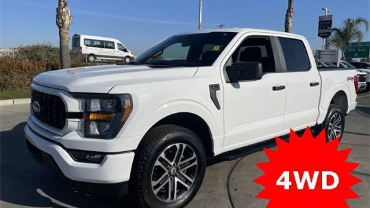 2023 Ford F-150 XL — Pickup Truck — 10,093 mi — Hanford, CA