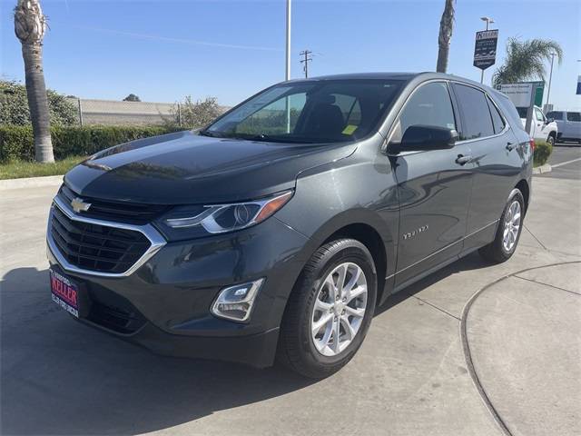 2018 Chevrolet Equinox LT — SUV — 79,524 mi — Hanford, CA