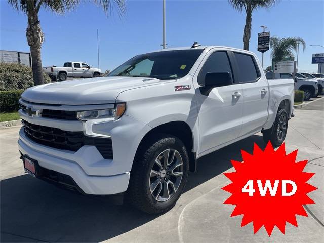 2024 Chevrolet Silverado 1500 RST — Pickup Truck — 10,388 mi — Hanford, CA