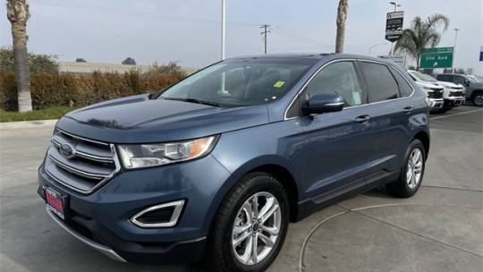 2018 Ford Edge SEL — SUV — 58,620 mi — Hanford, CA