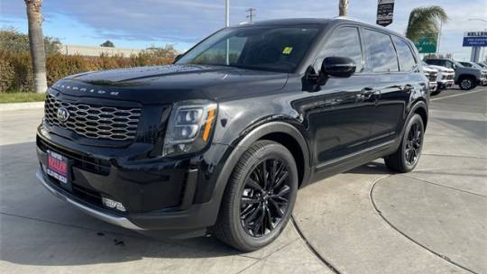 2020 Kia Telluride SX — SUV — 72,070 mi — Hanford, CA