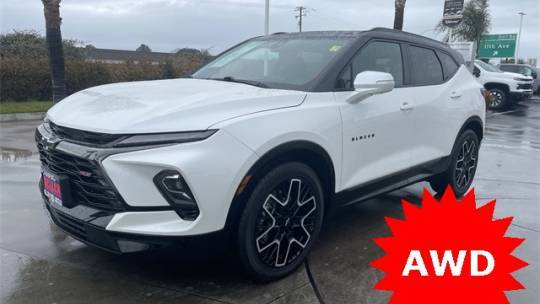 2023 Chevrolet Blazer RS — SUV — 2,269 mi — Hanford, CA